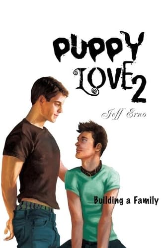 Cover of Puppy Love 2