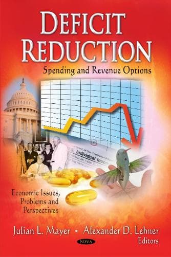Cover of Deficit Reduction