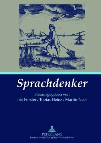 Cover of Sprachdenker