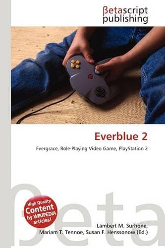 Cover of Everblue 2