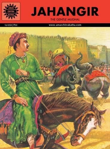Cover of Jahangir