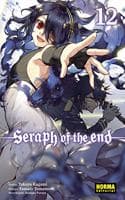 Cover of Seraph of the End 12