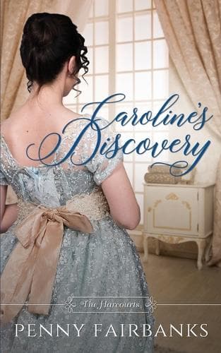 Cover of Caroline's Discovery