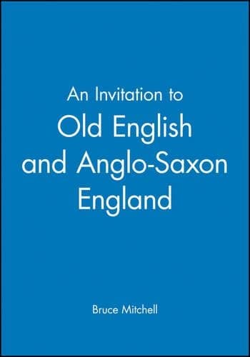 Cover of An Invitation to Old English and Anglo-Saxon England