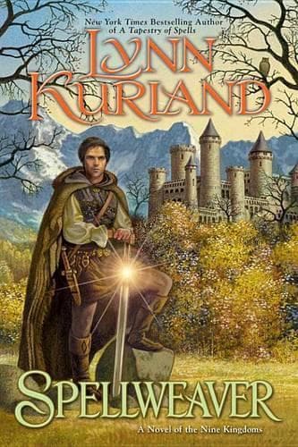 Cover of Spellweaver