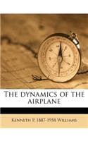 Cover of The Dynamics of the Airplane