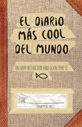 Cover of El diario más cool del mundo