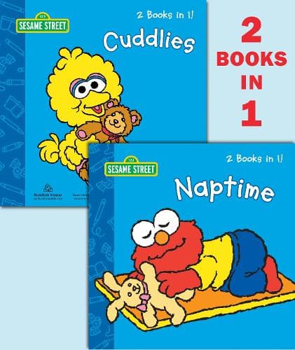 Cover of Naptime/Cuddlies (Sesame Street)