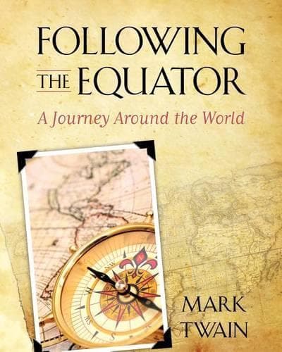 Cover of Following the Equator