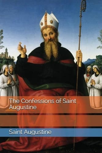 Cover of The Confessions of Saint Augustine