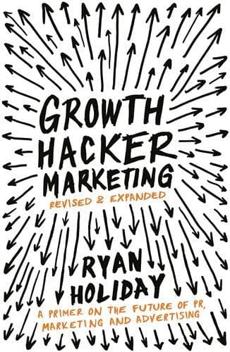 Cover of Growth Hacker Marketing