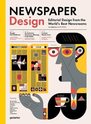 Cover of Newspaper Design