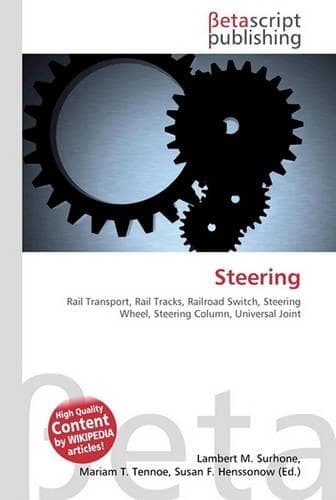 Cover of Steering