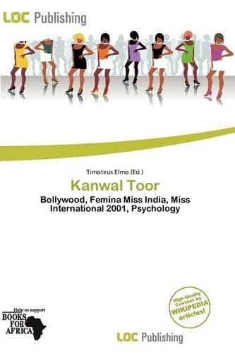 Cover of Kanwal Toor