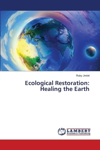 Cover of Ecological Restoration