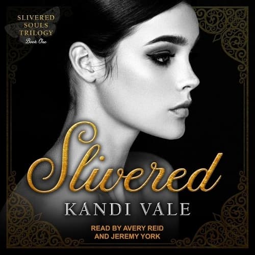 Cover of Slivered: (1 Slivered Souls Trilogy)