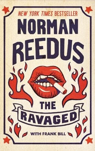 Cover of The Ravaged
