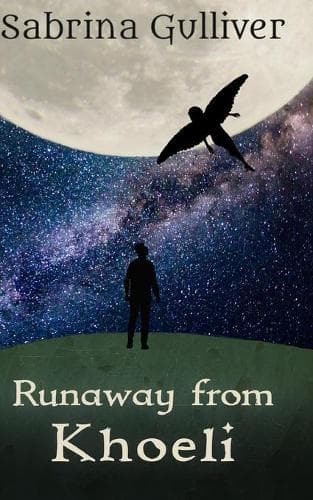 Cover of Runaway from Khoeli