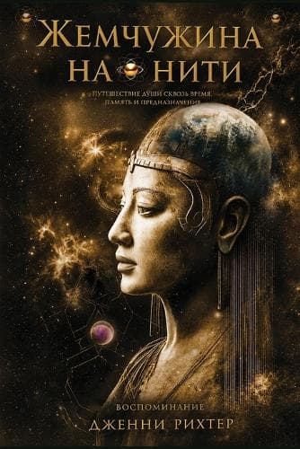 Cover of Жемчужина на нити