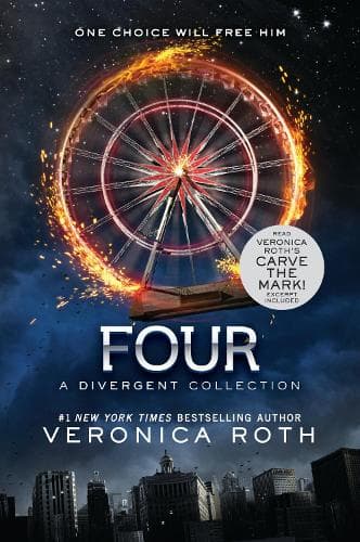 Cover of Four: A Divergent Collection
