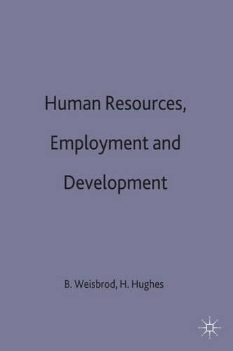 Cover of Human Resources, Employment and Development