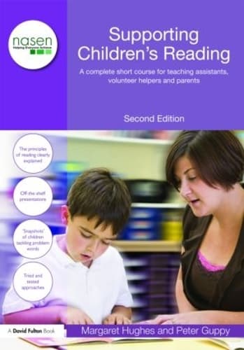 Cover of Supporting Children's Reading