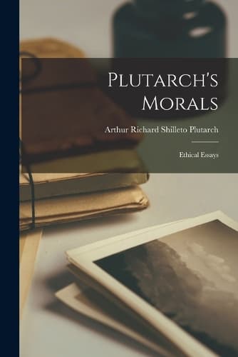 Cover of Plutarch's Morals