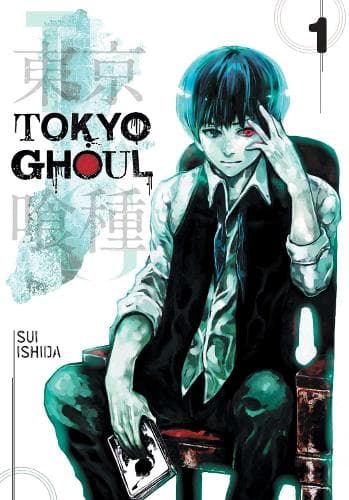 Cover of Tokyo Ghoul, Vol. 1: Volume 1(Tokyo Ghoul)