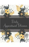 Cover of Daily Appointment Planner