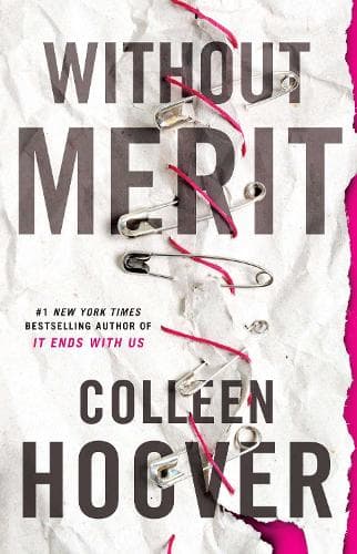 Cover of Without Merit