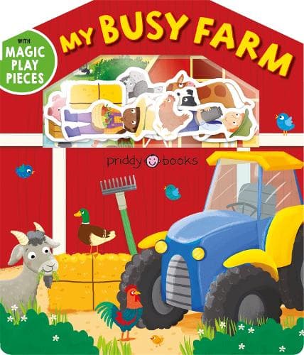 Cover of My Busy Farm