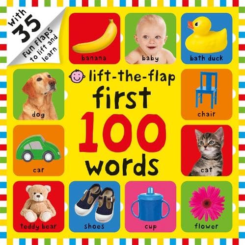 Cover of First 100 Words