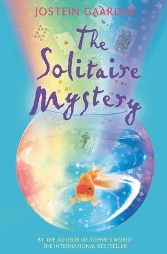 Cover of The Solitaire Mystery