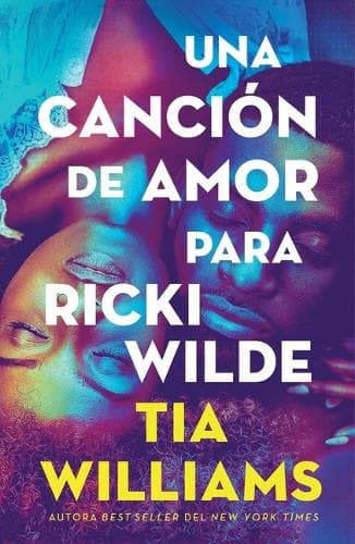 Cover of Una Cancion de Amor Para Ricki Wilde