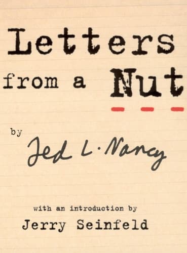 Cover of Letters From A Nut
