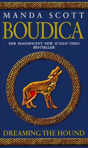 Cover of Boudica: Dreaming The Hound