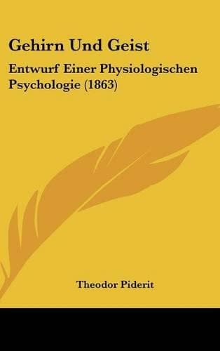 Cover of Gehirn Und Geist