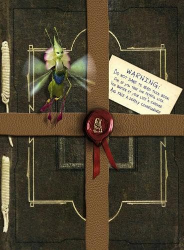 Cover of Arthur Spiderwick's Field Guide