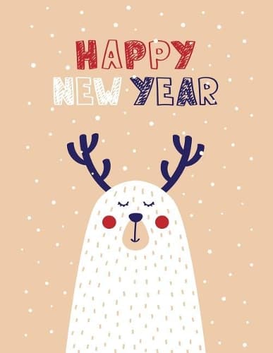 Cover of Happy New Year