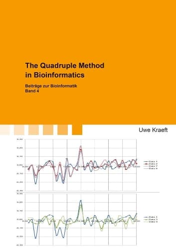 Cover of The Quadruple Method in Bioinformatics