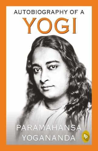 Cover of Autobiography of a Yogi