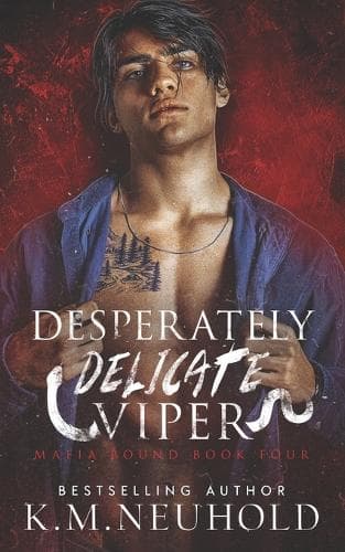 Cover of Desperately Delicate Viper