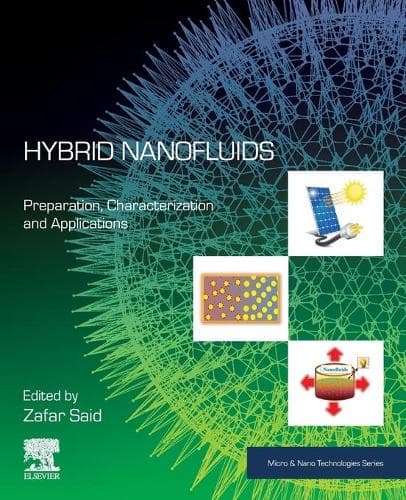 Cover of Hybrid Nanofluids