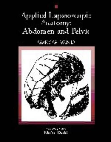 Cover of Applied Laparoscopic Anatomy of the Pelvis and Abdomen