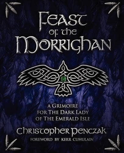 Cover of Feast of the Morrighan