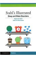 Cover of Stahl's Illustrated Sleep and Wake Disorders