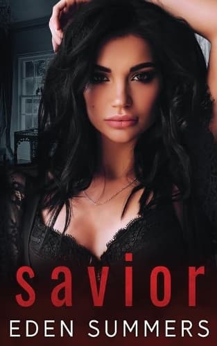 Cover of Savior - Alternate Cover