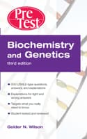 Cover of Biochemistry and Genetics