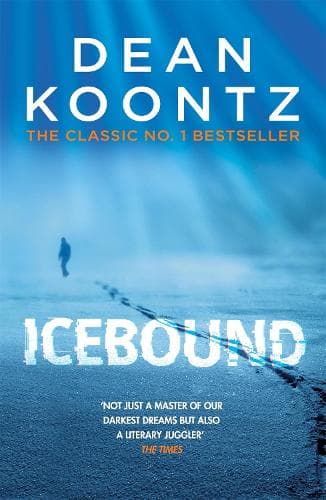 Cover of Icebound