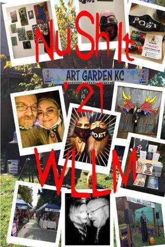 Cover of NuShIt '21